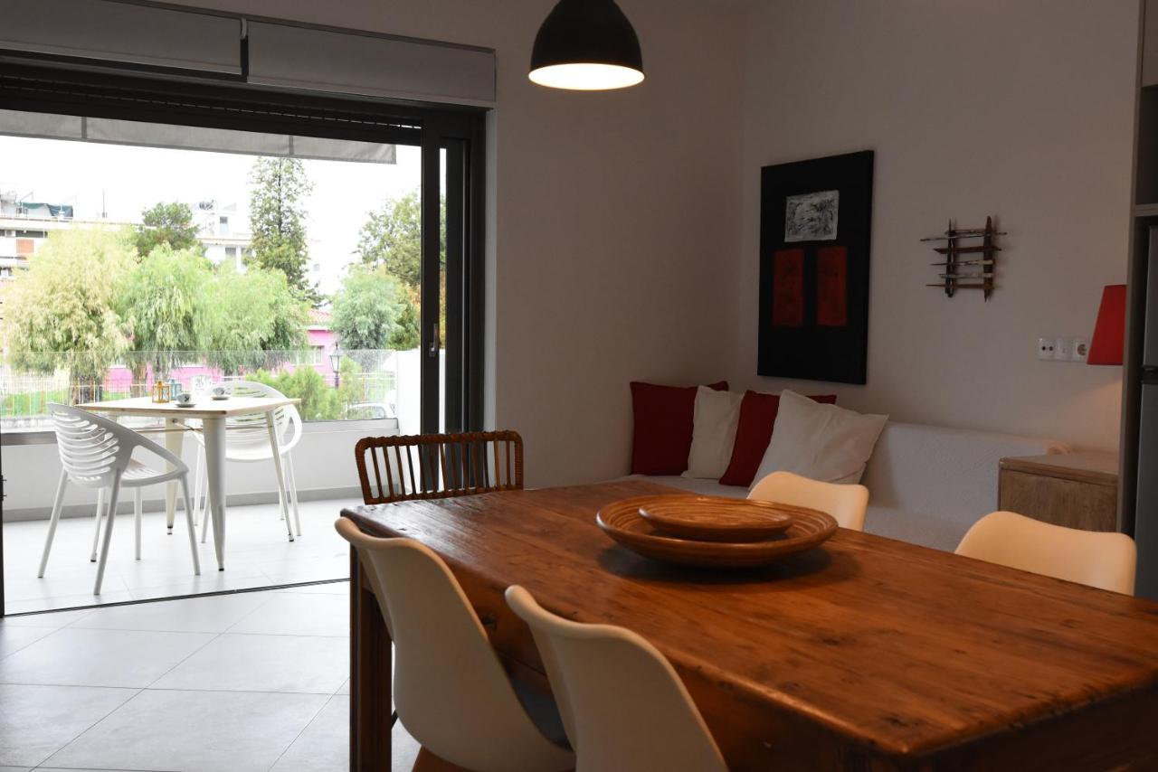Palamidi View Newly Constructed Apartment Nafplio Exteriér fotografie