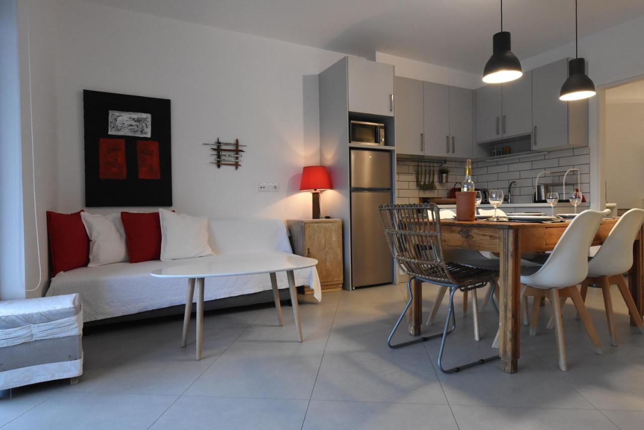 Palamidi View Newly Constructed Apartment Nafplio Exteriér fotografie