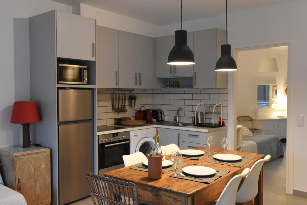 Palamidi View Newly Constructed Apartment Nafplio Exteriér fotografie
