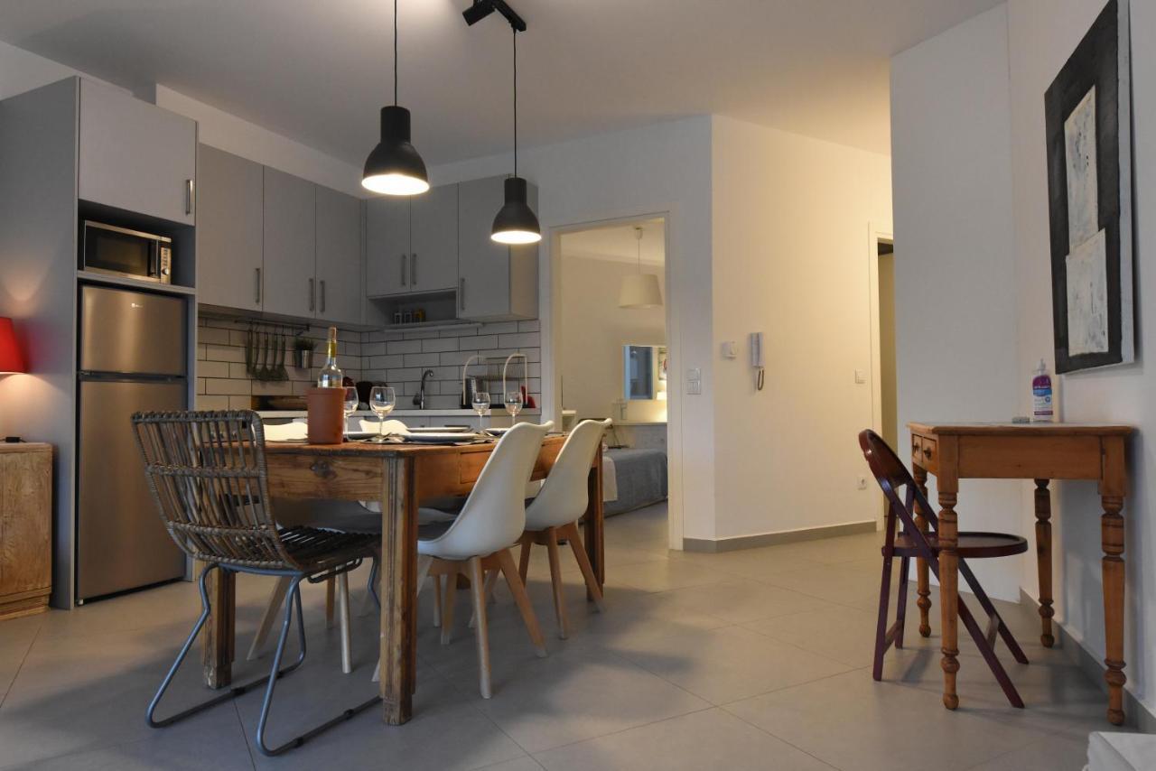 Palamidi View Newly Constructed Apartment Nafplio Exteriér fotografie