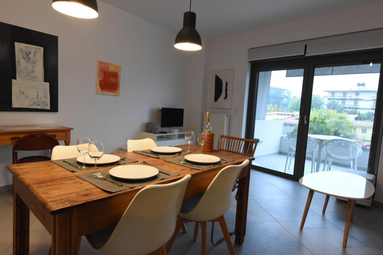 Palamidi View Newly Constructed Apartment Nafplio Exteriér fotografie