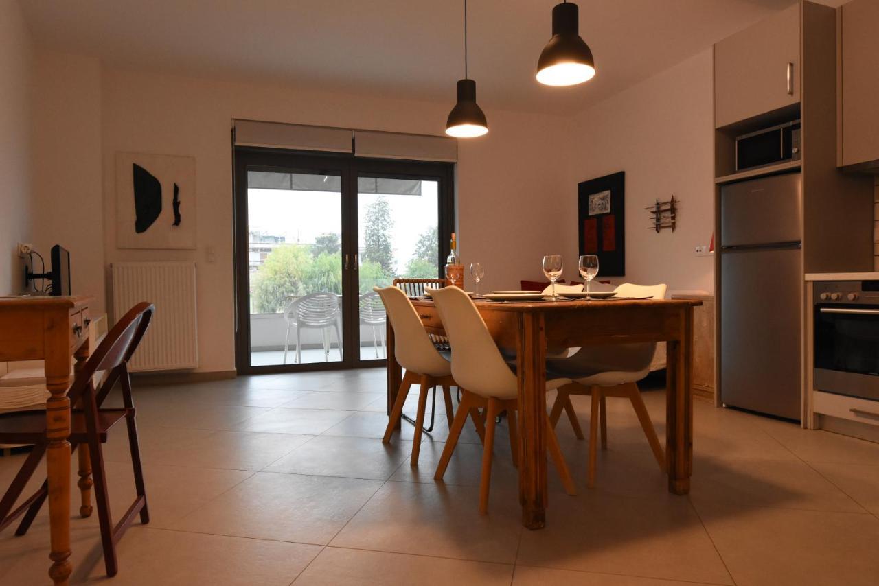 Palamidi View Newly Constructed Apartment Nafplio Exteriér fotografie