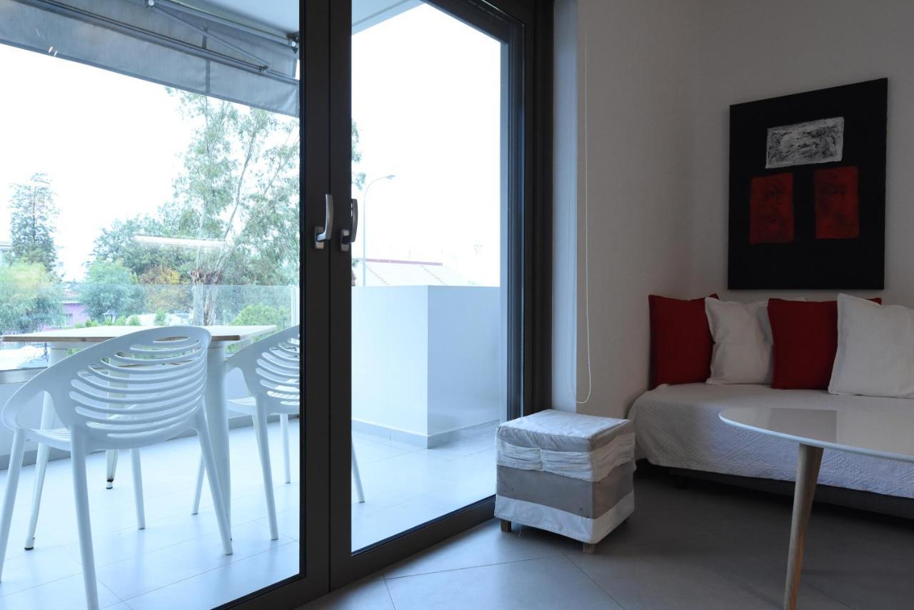 Palamidi View Newly Constructed Apartment Nafplio Exteriér fotografie