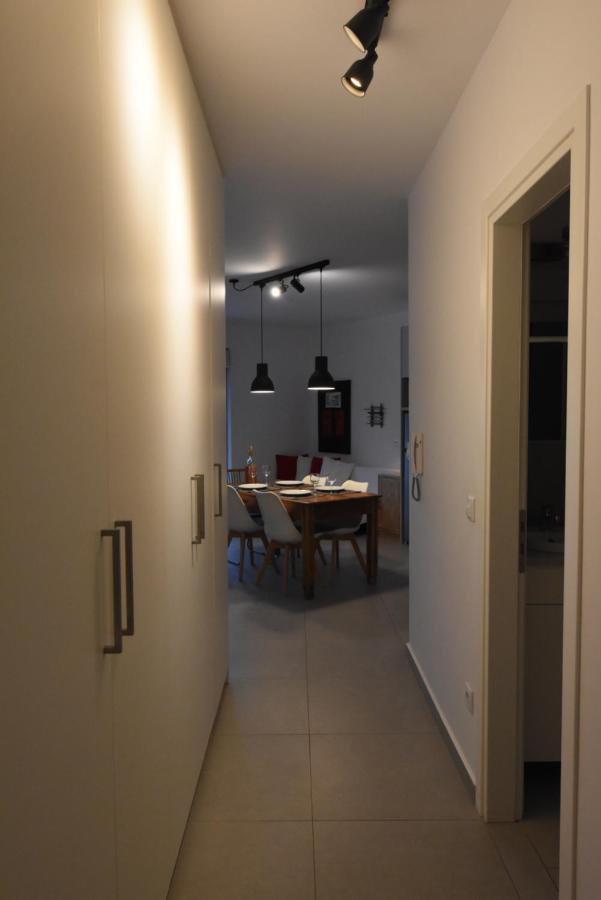Palamidi View Newly Constructed Apartment Nafplio Exteriér fotografie