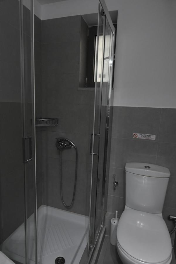 Palamidi View Newly Constructed Apartment Nafplio Exteriér fotografie