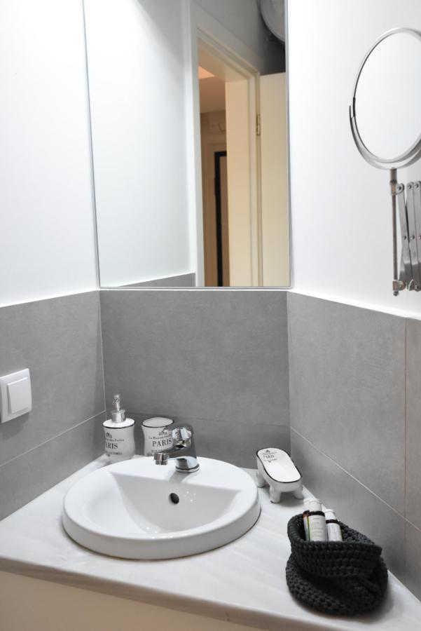 Palamidi View Newly Constructed Apartment Nafplio Exteriér fotografie