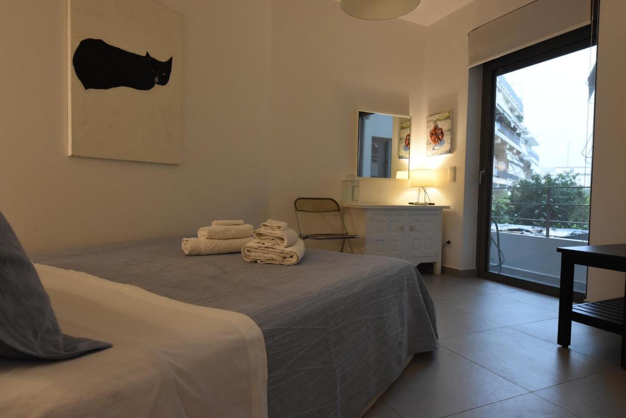 Palamidi View Newly Constructed Apartment Nafplio Exteriér fotografie