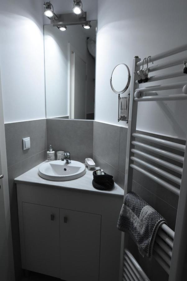 Palamidi View Newly Constructed Apartment Nafplio Exteriér fotografie