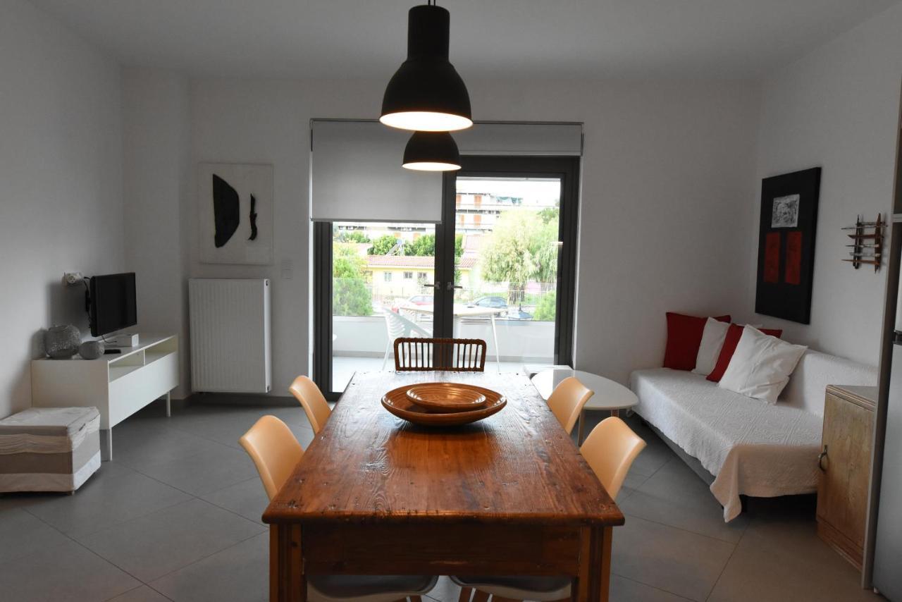 Palamidi View Newly Constructed Apartment Nafplio Exteriér fotografie