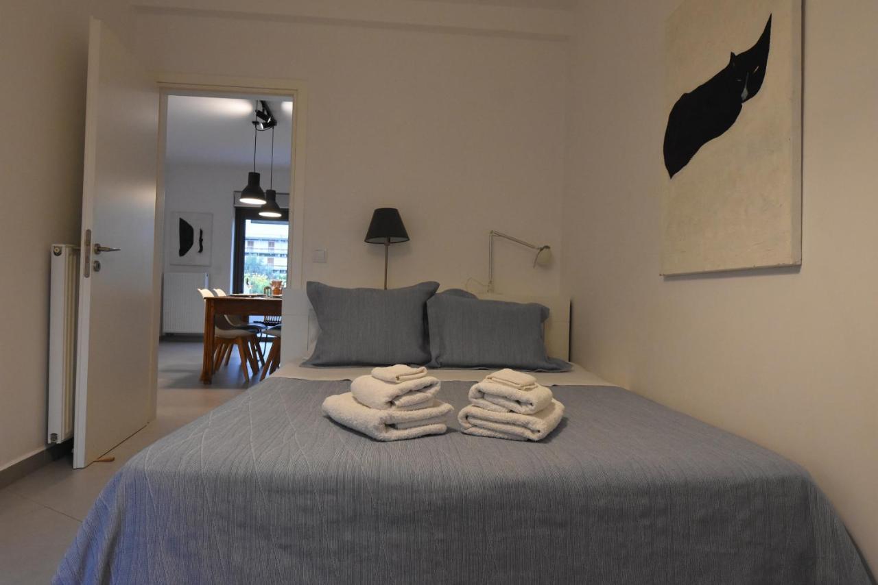 Palamidi View Newly Constructed Apartment Nafplio Exteriér fotografie