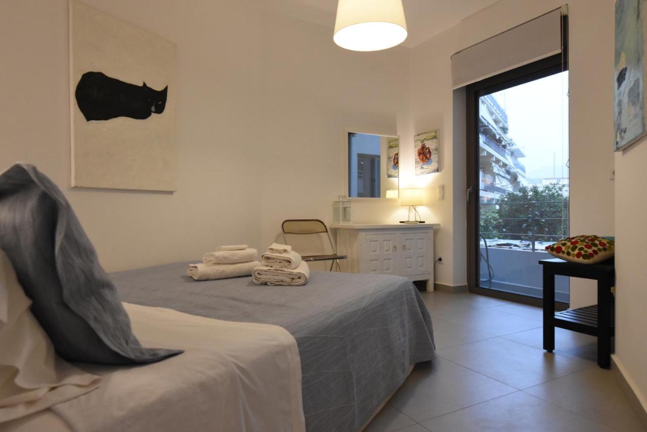 Palamidi View Newly Constructed Apartment Nafplio Exteriér fotografie