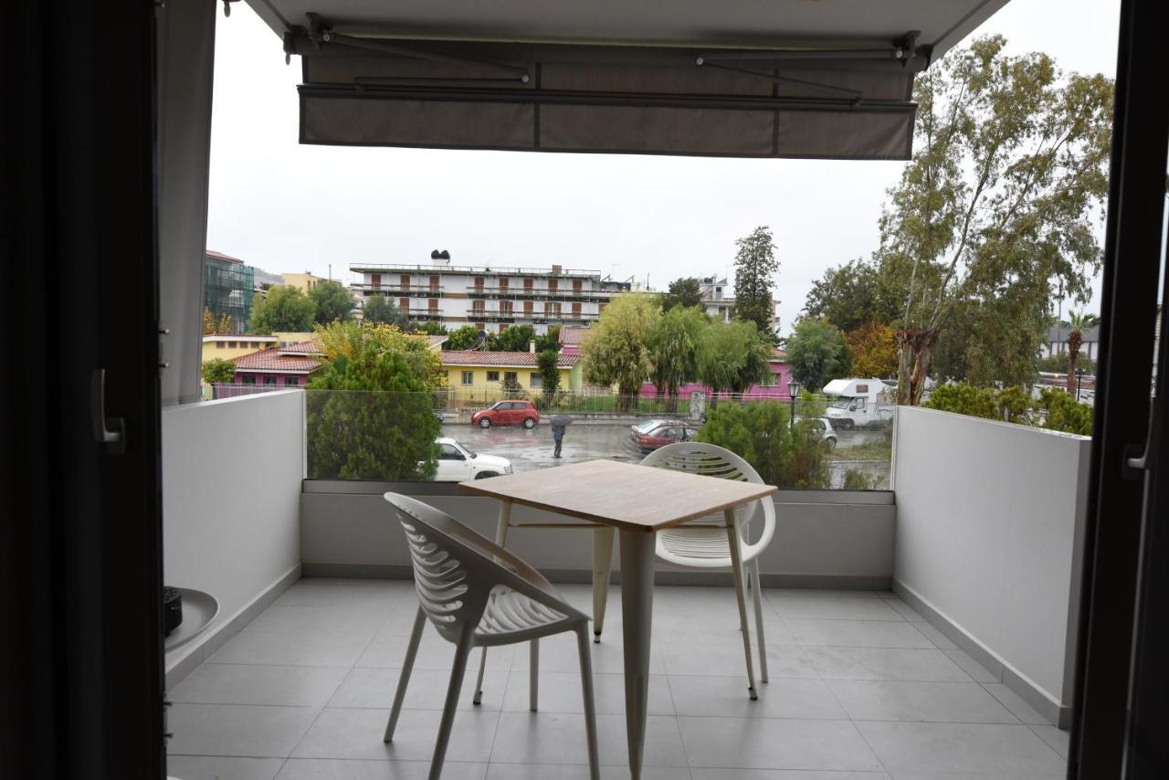 Palamidi View Newly Constructed Apartment Nafplio Exteriér fotografie