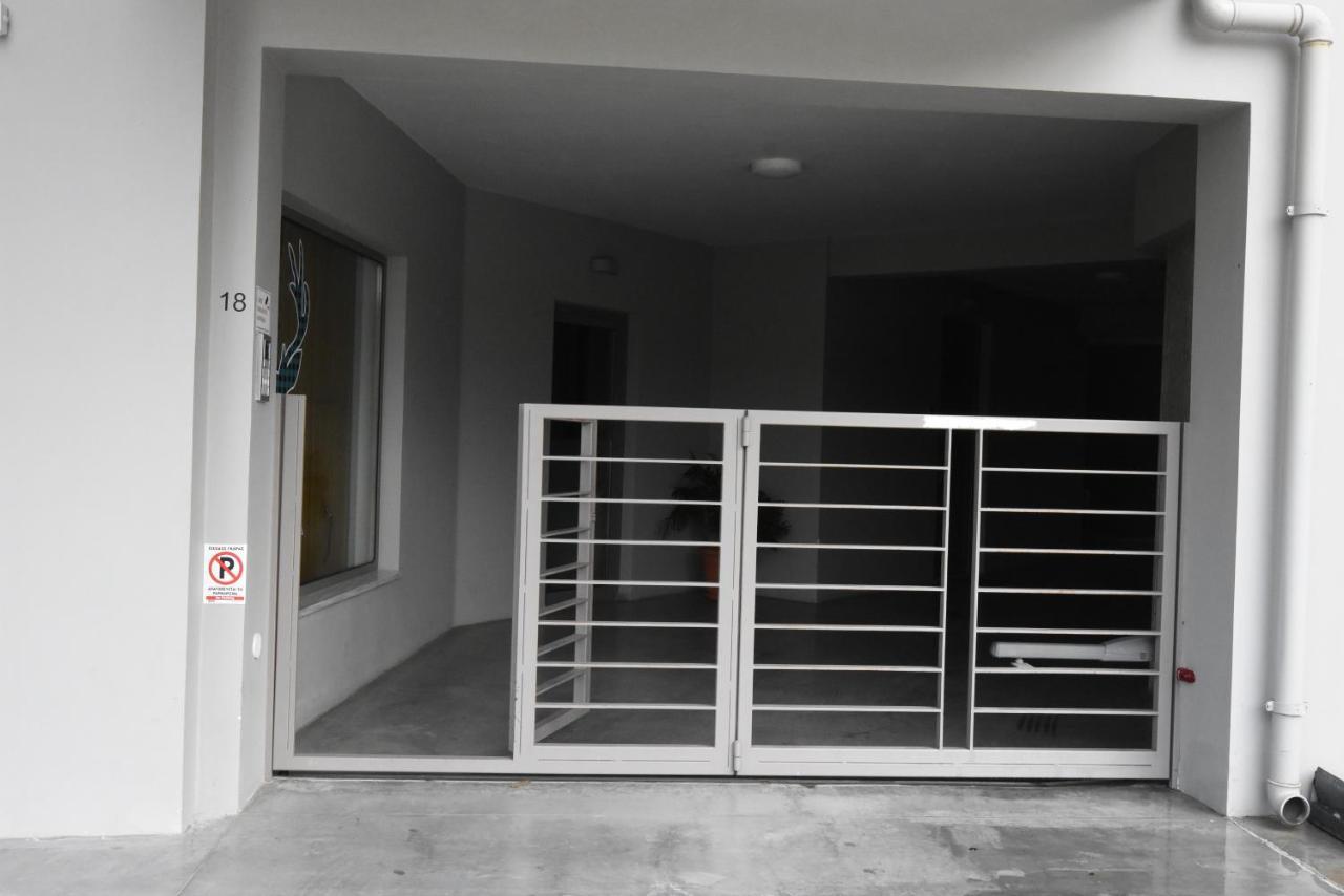 Palamidi View Newly Constructed Apartment Nafplio Exteriér fotografie